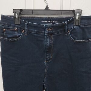 Chico's Indigo Jeggings